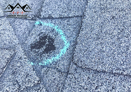 roof leak repair services near Springville, AL