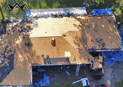 expert roof replacement Springville, AL