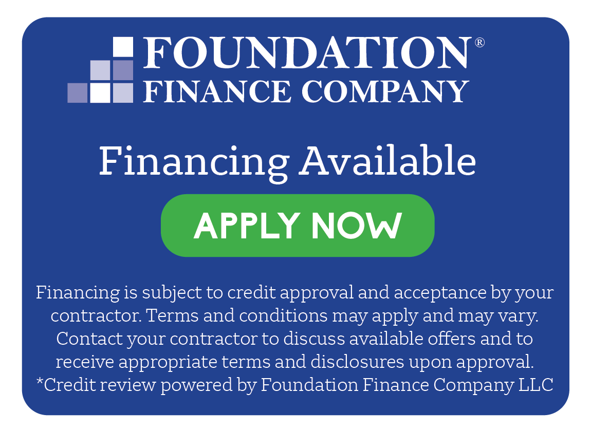 roof replacement financing