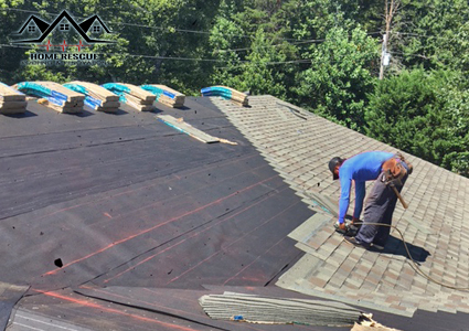 new roof installation Gadsden, AL